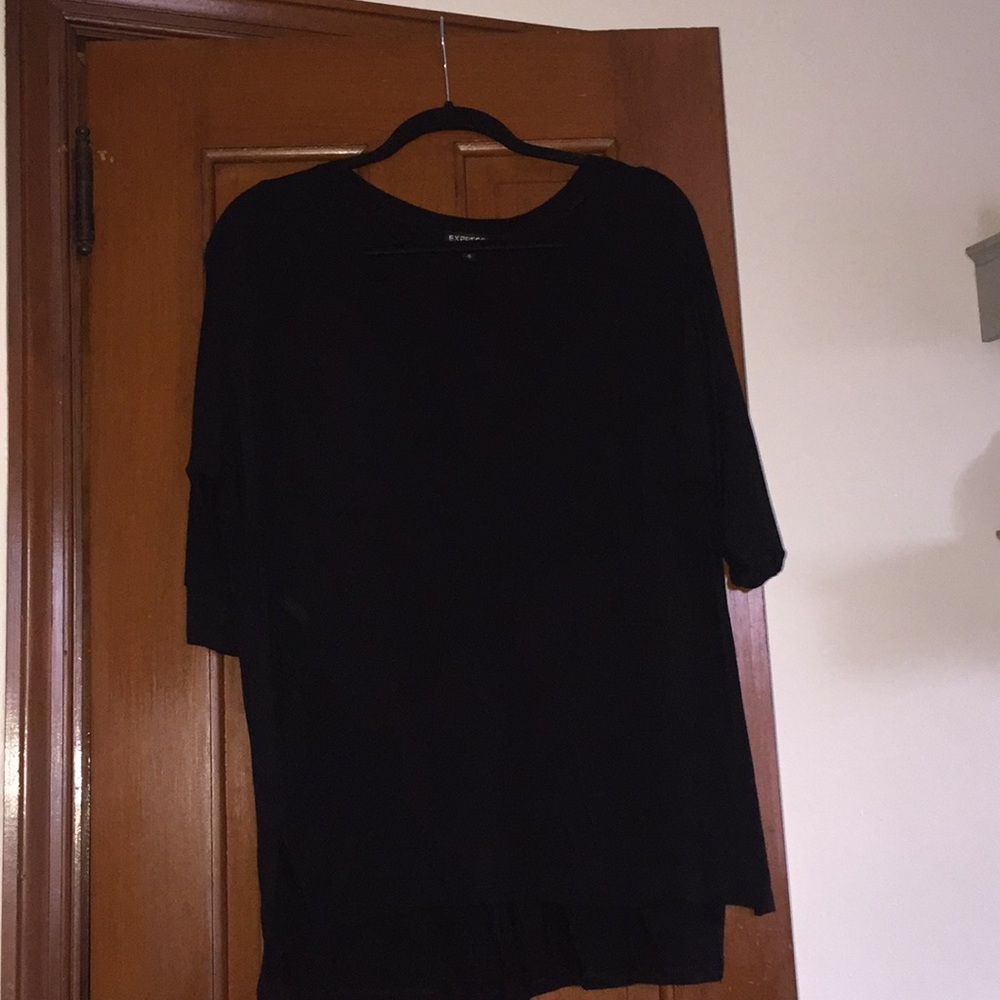 Express Tunic tee